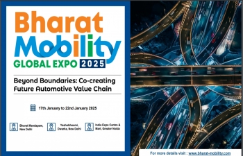 Bharat Mobility Global Expo 2025